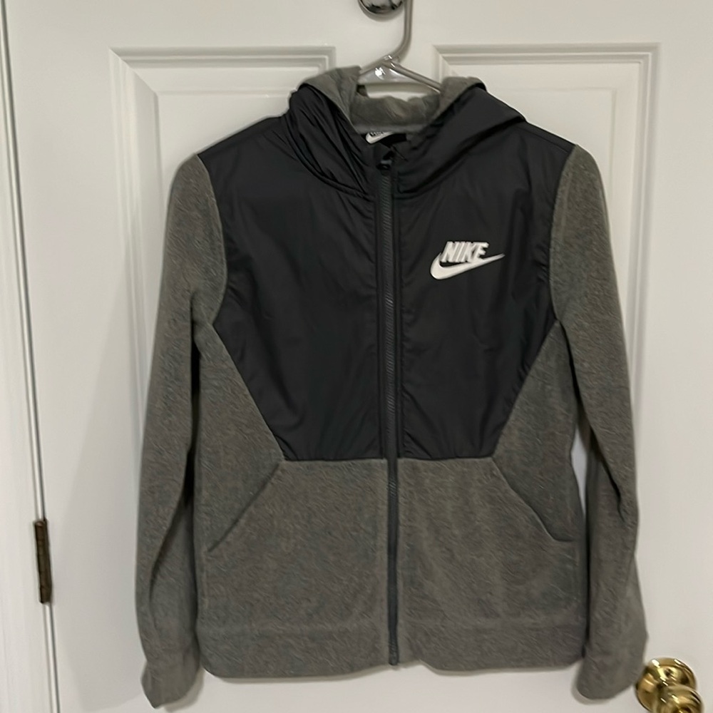SOLD ❌ Nike Hoodie Jacket